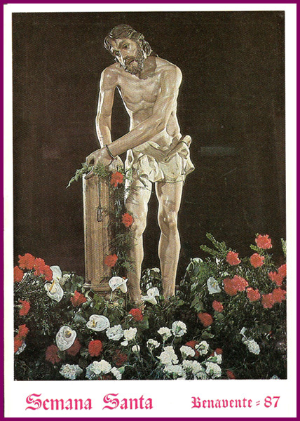 Semana Santa en Benavente  